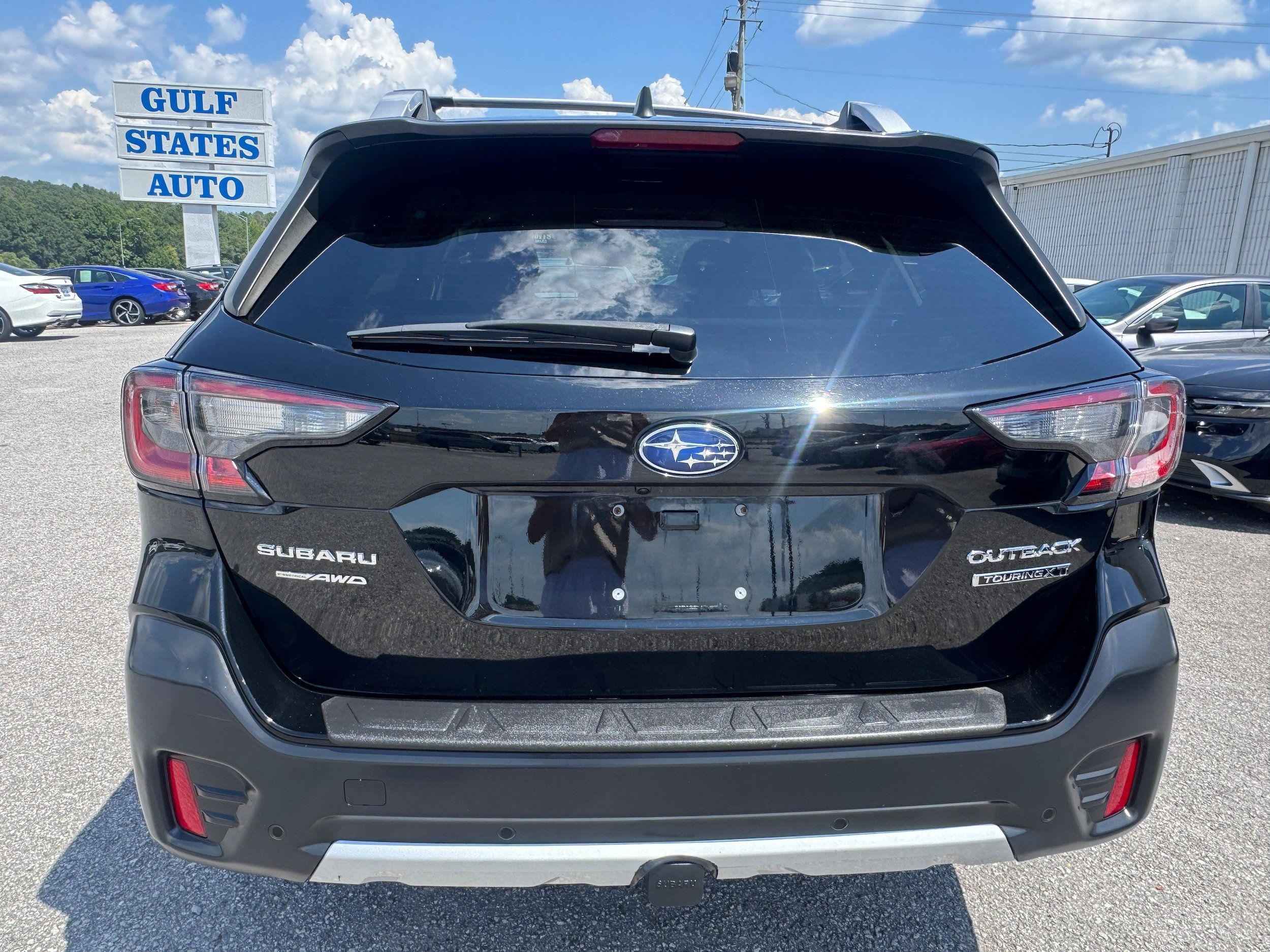 Used 2021 Subaru Outback Touring XT AWD/4WD image 6