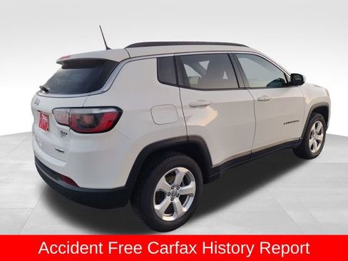 Used 2018 Jeep Compass Latitude w/ Cold Weather Group image 6