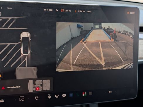 Used 2022 Tesla Model Y Performance AWD/4WD image 26