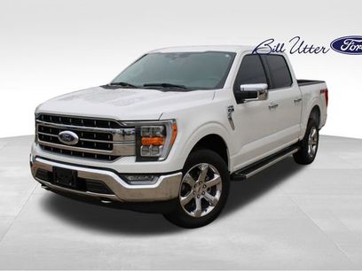 Used 2023 Ford F150 Lariat w/ Trailer Tow Package