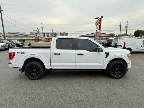 Used 2021 Ford F150 XL w/ STX Appearance Package AWD/4WD image 6
