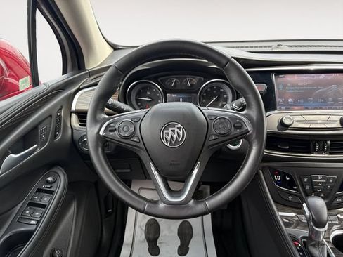 Used 2020 Buick Envision Essence FWD image 12