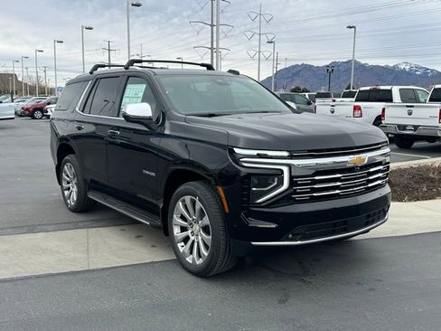 New 2026 Chevrolet Tahoe Premier w/ Sun And Tow Package AWD/4WD image 33