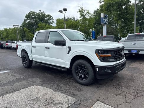New 2026 Ford F150 STX w/ Equipment Group 201A FX4 AWD/4WD image 2