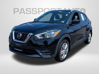 Used 2019 Nissan Kicks S