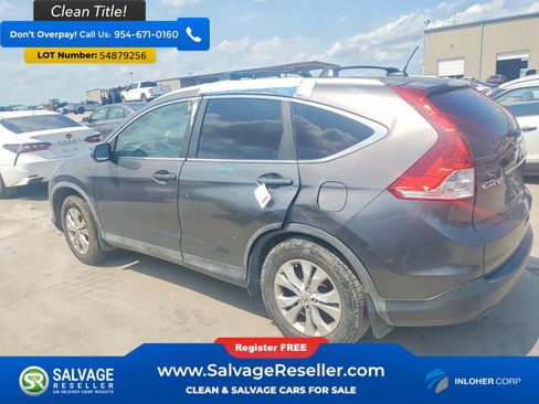Used 2013 Honda CR-V EX-L image 3