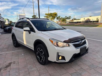 Used 2016 Subaru Crosstrek 2.0i Premium w/ Moonroof Package