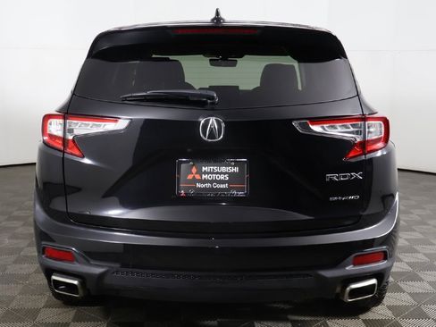 Used 2022 Acura RDX AWD image 12