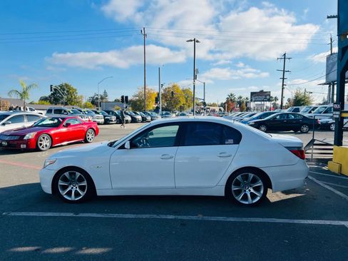 Used 2007 BMW 550i Sedan image 8