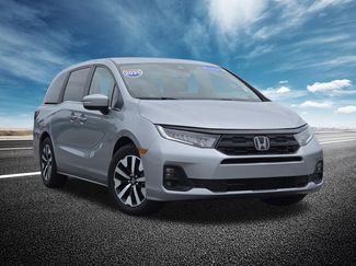 Used 2025 Honda Odyssey EX-L video 2