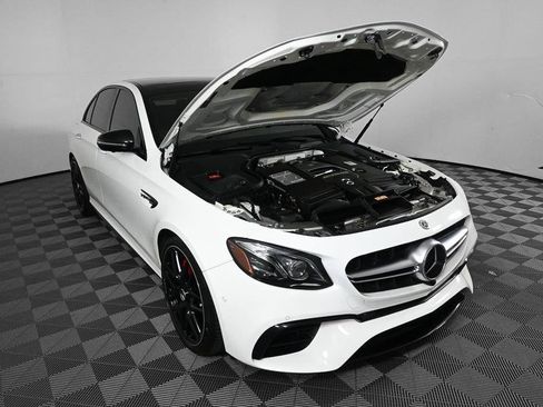 Used 2019 Mercedes-Benz E 63 AMG S image 34