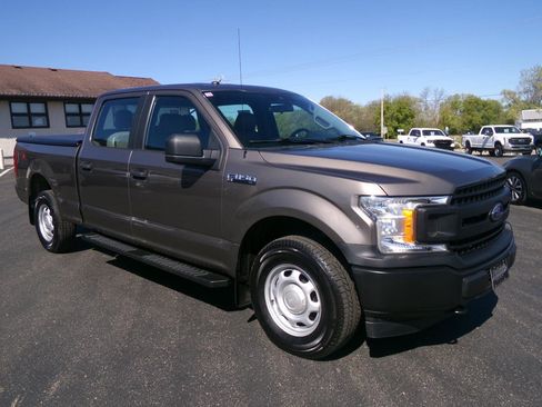 Used 2019 Ford F150 XL w/ Equipment Group 101A Mid AWD/4WD image 2