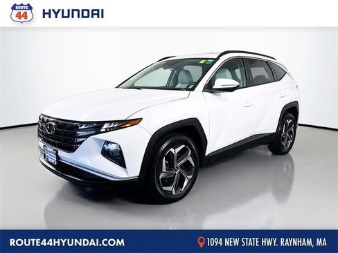 Used 2024 Hyundai Tucson SEL w/ Convenience Package AWD/4WD image 1