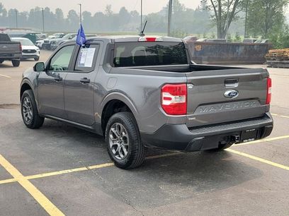 Certified 2024 Ford Maverick XLT w/ XLT Luxury Package