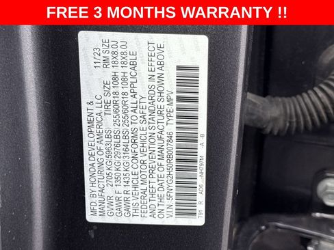 Used 2024 Honda Pilot EX-L image 25