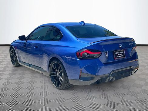 Used 2022 BMW 230i Coupe w/ Premium Package 2 RWD image 5