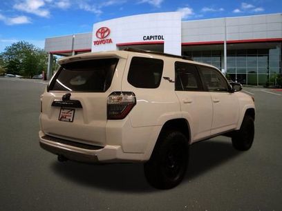 Used 2022 Toyota 4Runner TRD Off-Road Premium