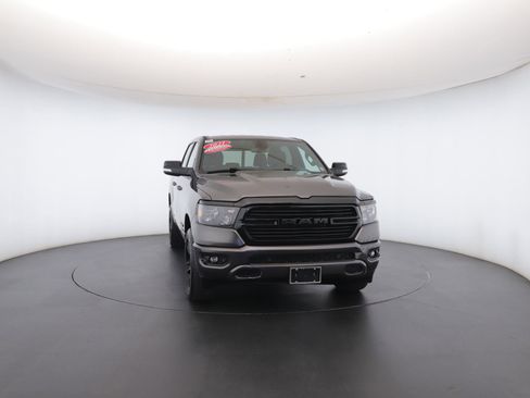 Certified 2021 RAM 1500 Big Horn image 38