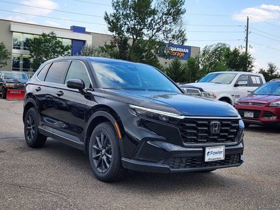 Used 2026 Honda CR-V EX-L