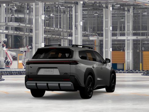 New 2026 Toyota bZ Woodland AWD/4WD image 9