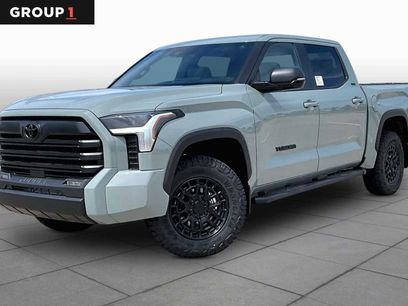 New 2026 Toyota Tundra SR5
