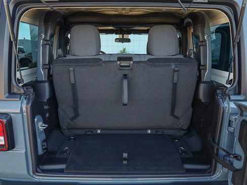 New 2026 Jeep Wrangler Sport image 25