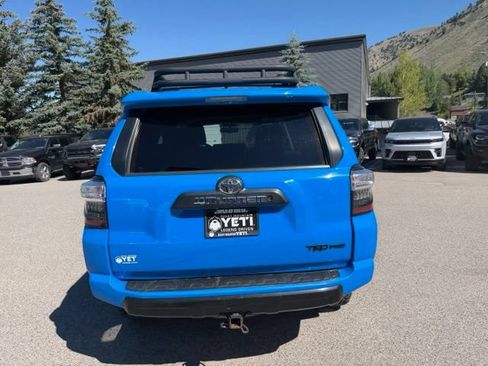 Used 2019 Toyota 4Runner TRD Pro AWD/4WD image 10