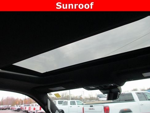 Certified 2025 GMC Sierra 1500 AT4X image 16