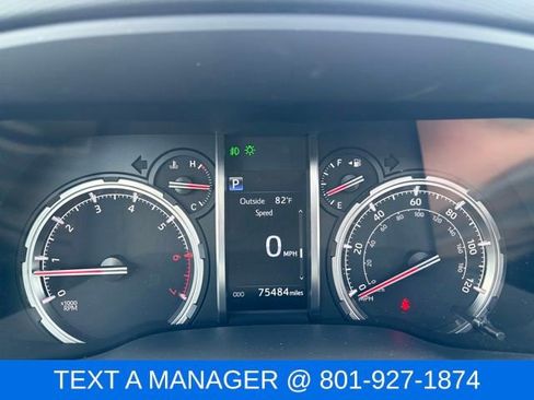 Used 2020 Toyota 4Runner TRD Off-Road Premium w/ Moonroof Package AWD/4WD image 21