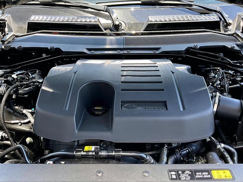 New 2026 Land Rover Defender 130 S AWD/4WD image 12