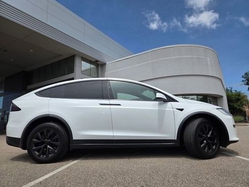 Used 2023 Tesla Model X AWD/4WD image 22
