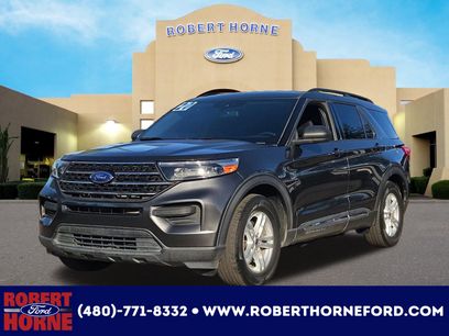 Used 2020 Ford Explorer XLT