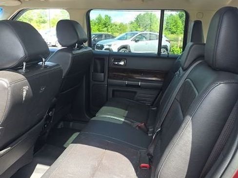 Used 2019 Ford Flex Limited w/ Equipment Group 303A AWD/4WD image 8