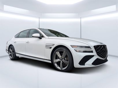 New 2025 Genesis G80 3.5T Sport Prestige