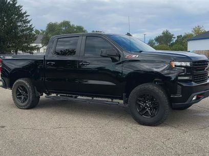 Used 2022 Chevrolet Silverado 1500 LT Trail Boss w/ Bed Protection Package