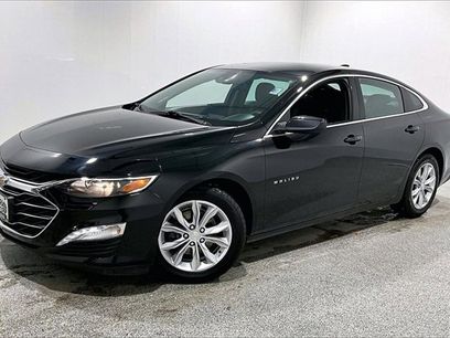 Used 2023 Chevrolet Malibu LT