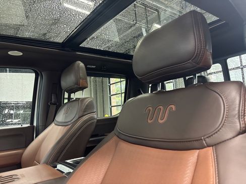 Used 2024 Ford F150 King Ranch w/ FX4 Off-Road Package image 35