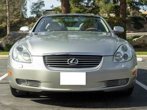 Used 2005 Lexus SC 430 Convertible image 21