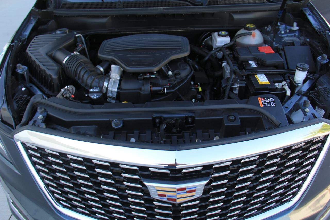 Used 2021 Cadillac XT5 Premium Luxury AWD/4WD image 32