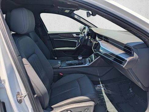 Used 2021 Audi A6 Premium Plus w/ Premium Plus Package AWD/4WD image 22