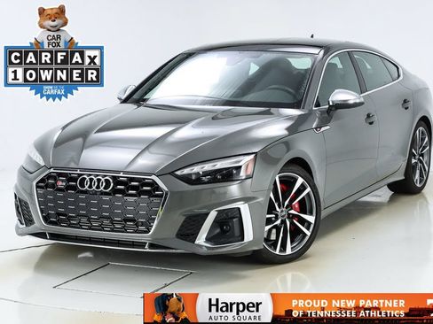 Used 2023 Audi S5 Premium Plus w/ Premium Plus Package AWD/4WD image 1