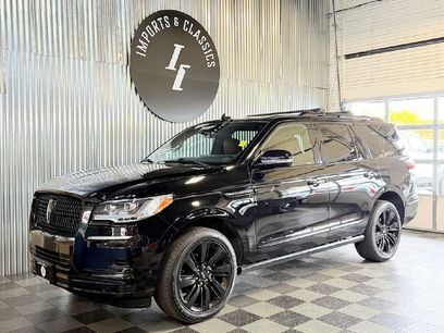 Used 2024 Lincoln Navigator Reserve w/ Equipment Group 201A