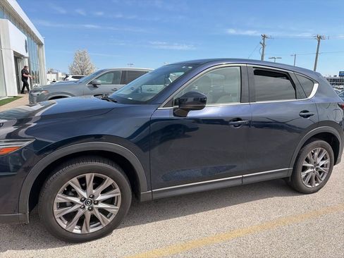 Used 2019 MAZDA CX-5 Grand Touring image 2