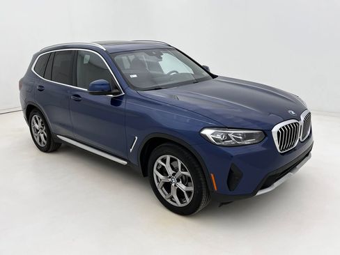 Used 2022 BMW X3 xDrive30i w/ Premium Package 2 image 4