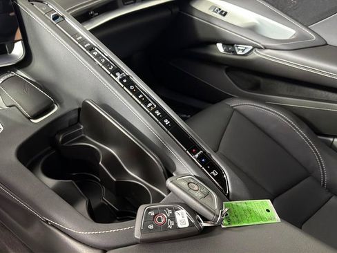 Used 2025 Chevrolet Corvette Stingray Coupe w/ 1LT RWD image 21