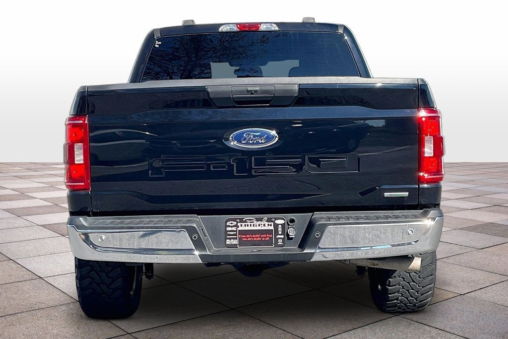 Used 2023 Ford F150 XLT RWD image 4