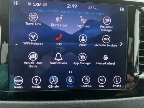 Used 2018 Chrysler Pacifica Touring-L Plus image 62