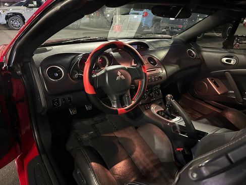 Used 2007 Mitsubishi Eclipse GT image 10