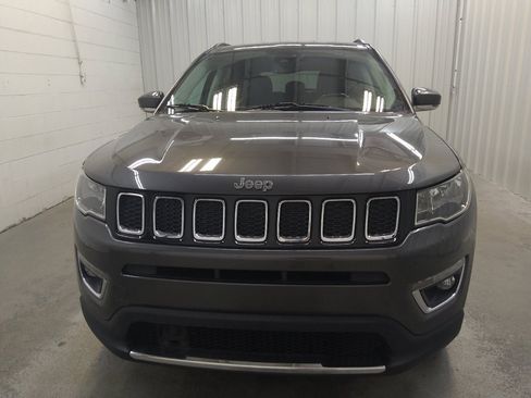 Used 2021 Jeep Compass Limited AWD/4WD image 15