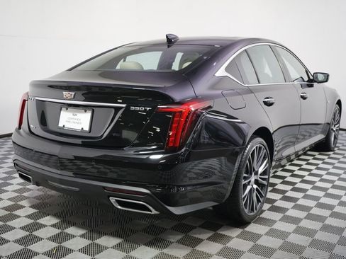Certified 2023 Cadillac CT5 Luxury AWD/4WD image 6